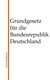 E-Book Grundgesetz für die Bundesrepublik Deutschland