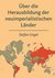 E-Book Über die Herausbildung der neuimperialistischen Länder