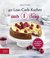 E-Book 40 Low-Carb-Kuchen aus 1 Teig