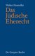 E-Book Das Jüdische Eherecht