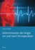 E-Book Determinanten der Angst vor und nach Herzoperation