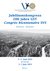 Jubiläumskongress 200 Jahre GST