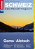E-Book Goms-Aletsch