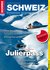 E-Book Julierpass - Wandermagazin SCHWEIZ 1-2/2016
