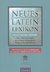 E-Book Neues Latein-Lexikon - Lexicon recentis latinitatis