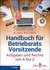 E-Book Handbuch für Betriebsratsvorsitzende