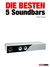 E-Book Die besten 5 Soundbars