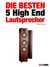 Die besten 5 High End-Lautsprecher