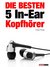 E-Book Die besten 5 In-Ear-Kopfhörer