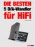 E-Book Die besten 5 D/A-Wandler für HiFi