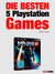 E-Book Die besten 5 Playstation-Games