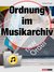 E-Book Ordnung im Musikarchiv
