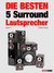 E-Book Die besten 5 Surround-Lautsprecher (Band 2)