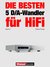 E-Book Die besten 5 D/A-Wandler für HiFi (Band 2)