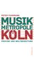 E-Book Musikmetropole Köln