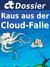E-Book c't Dossier: Raus aus der Cloud-Falle