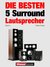 Die besten 5 Surround-Lautsprecher (Band 3)