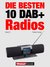 Die besten 10 DAB+-Radios (Band 2)