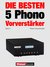 E-Book Die besten 5 Phono-Vorverstärker (Band 3)