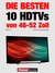 E-Book Die besten 10 HDTVs von 46 bis 52 Zoll (Band 2)