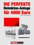 Die perfekte Heimkino-Anlage für 4000 Euro