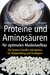 E-Book Proteine und Aminosäuren für optimalen Muskelaufbau