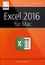 E-Book Excel 2016 für Mac