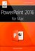 E-Book PowerPoint 2016 für Mac