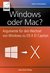 E-Book Windows oder Mac?