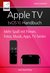 E-Book Apple TV Handbuch - tvOS 10