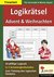 E-Book Logikrätsel Advent &amp; Weihnachten