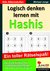 E-Book Logisch denken lernen mit Hashis