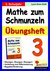 E-Book Mathe zum Schmunzeln - Übungsheft, 3. Schuljahr