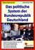 E-Book Das politische System der Bundesrepublik Deutschland