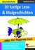 E-Book 30 witzige Lese- & Malgeschichten... oder: Der fliegende Fisch