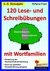 E-Book 120 Lese- und Schreibübungen mit Wortfamilien
