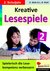 E-Book Kreative Lesespiele zur Verbesserung der Lesekompetenz / Klasse 2