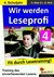 E-Book Wir werden Leseprofi / Klasse 4
