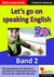 E-Book Let's go on speaking English