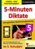 E-Book 5-Minuten-Diktate / Klasse 5