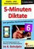 E-Book 5-Minuten-Diktate / Klasse 6