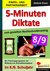 E-Book 5-Minuten-Diktate / Klasse 8-9