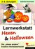 E-Book Lernwerkstatt Hexen & Halloween
