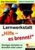 E-Book Lernwerkstatt 'Hilfe - es brennt!'