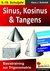 E-Book Sinus, Kosinus & Tangens