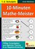 E-Book 10-Minuten-Mathe-Meister / Klasse 1-2