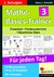 E-Book Mathe-Basics-Trainer / Klasse 3