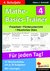 E-Book Mathe-Basics-Trainer / Klasse 4