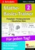 E-Book Mathe-Basics-Trainer / Klasse 2