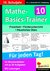 E-Book Mathe-Basics-Trainer / Klasse 10